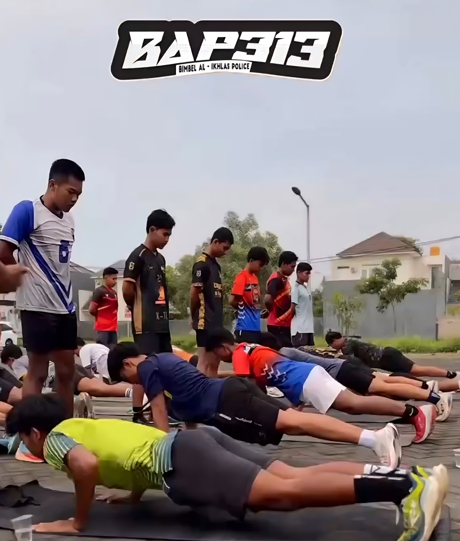 Suasana pengajaran di dalam kelas yang interaktif.